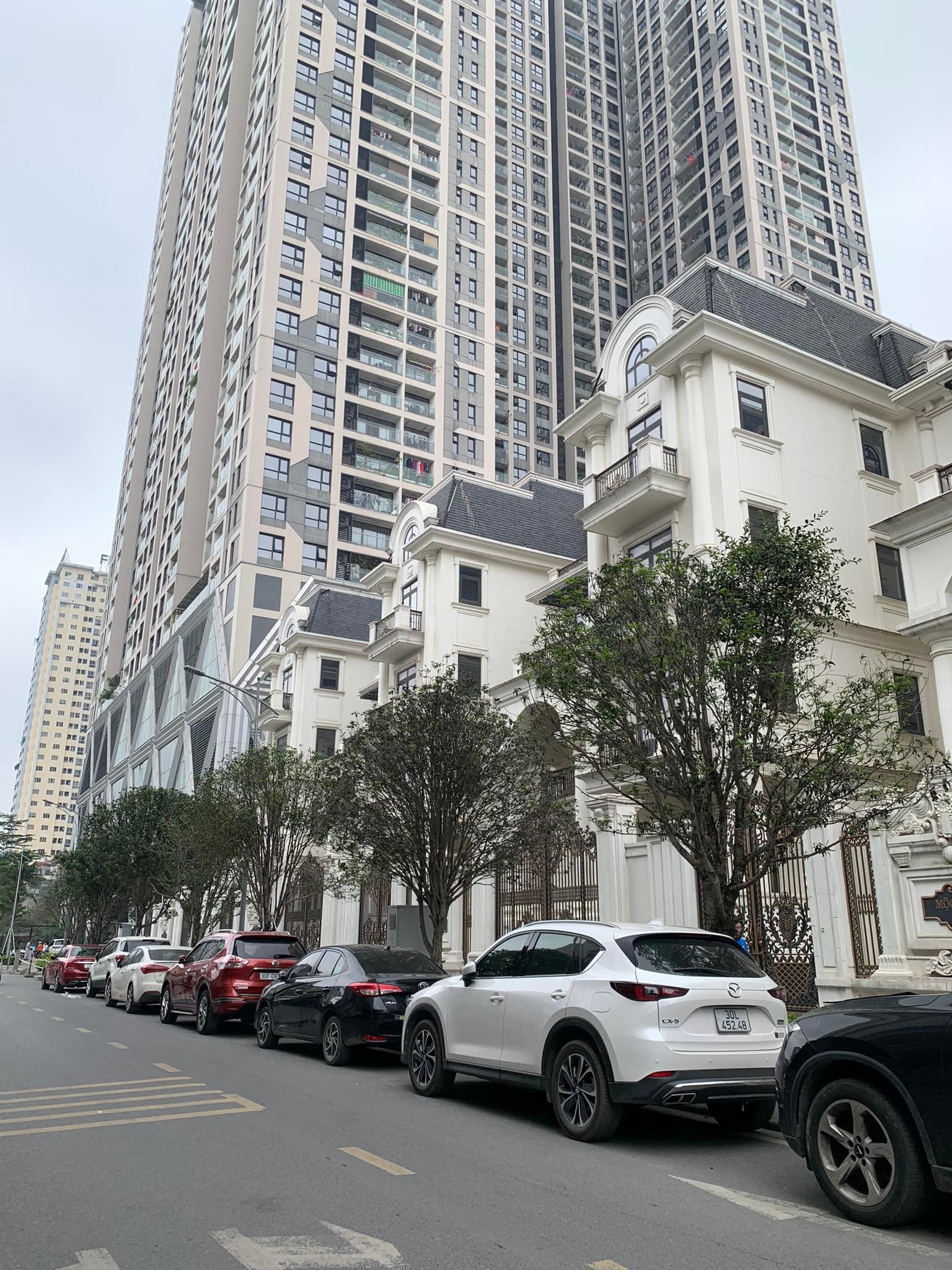 Bán biệt thự liền kề Mon City, Đ. Lê Đức Thọ, P. Mỹ Đình 2, Q. Nam Từ Liêm, Tp. Hà Nội - Ảnh 2