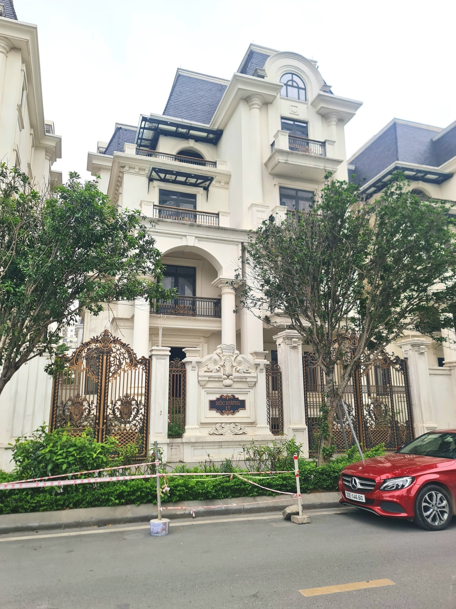 Bán biệt thự liền kề Mon City, Đ. Lê Đức Thọ, P. Mỹ Đình 2, Q. Nam Từ Liêm, Tp. Hà Nội