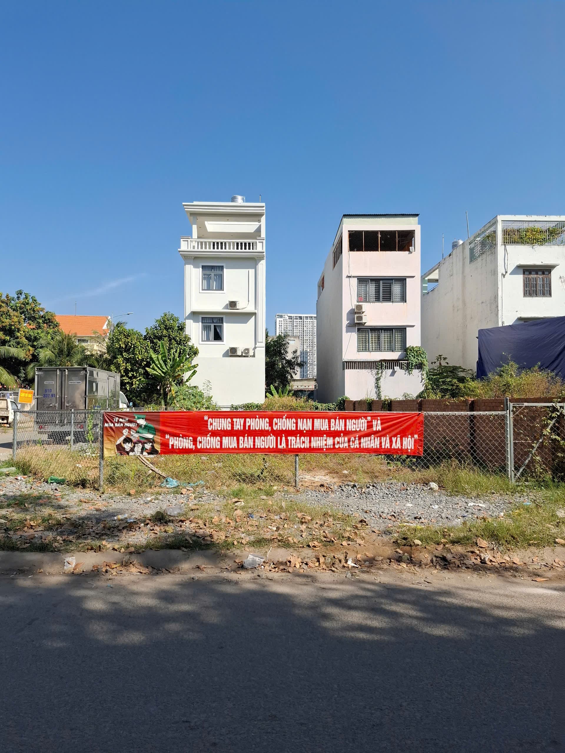 Bán đất P. Bình Trưng Tây, Tp. Thủ Đức, Tp. Hồ Chí Minh