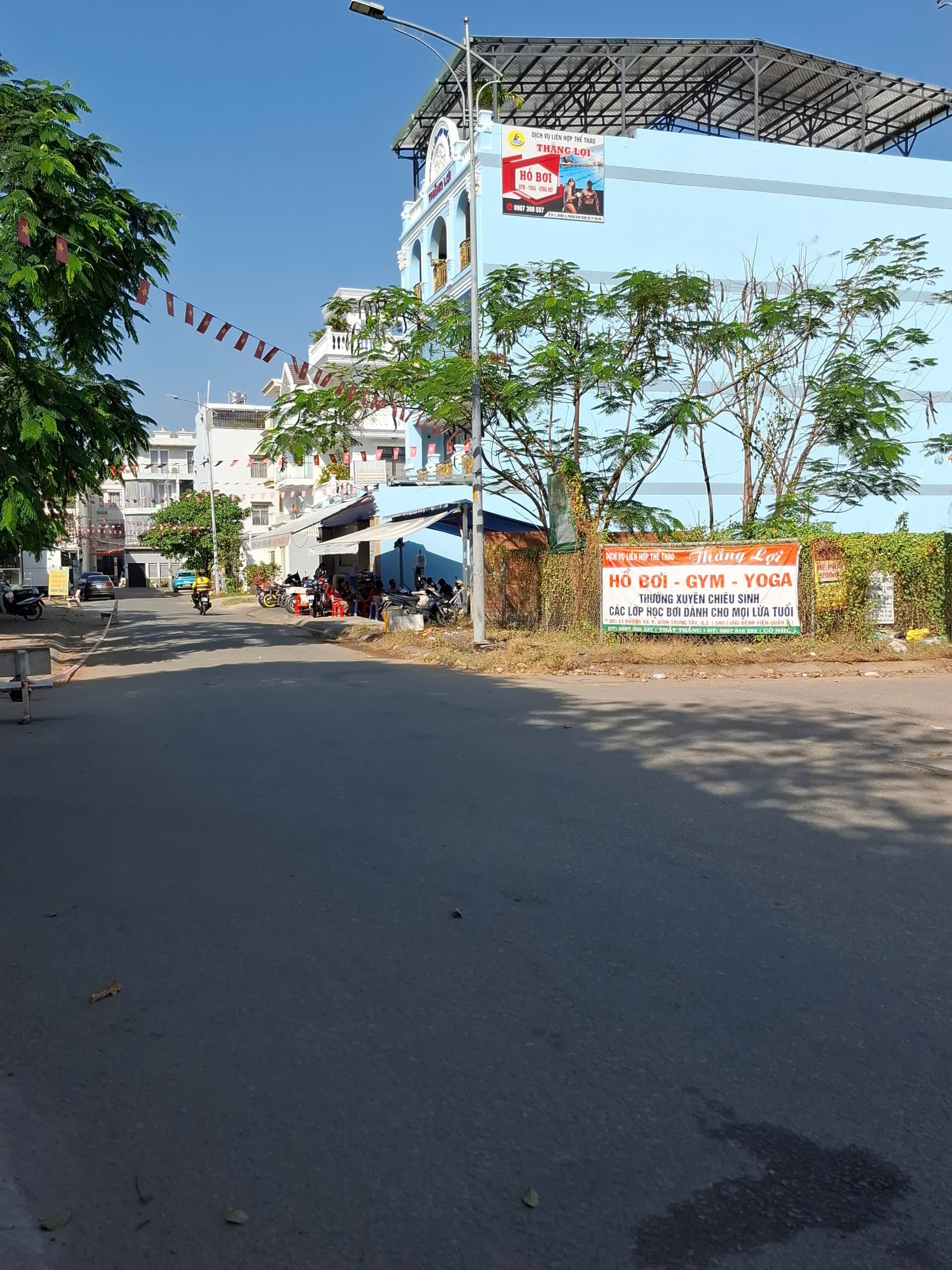 Bán đất P. Bình Trưng Tây, Tp. Thủ Đức, Tp. Hồ Chí Minh - Ảnh 2