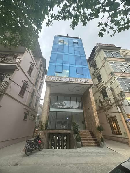 Bán chung cư mini Đ. Cầu Diễn, P. Minh Khai, Q. Bắc Từ Liêm, Tp. Hà Nội