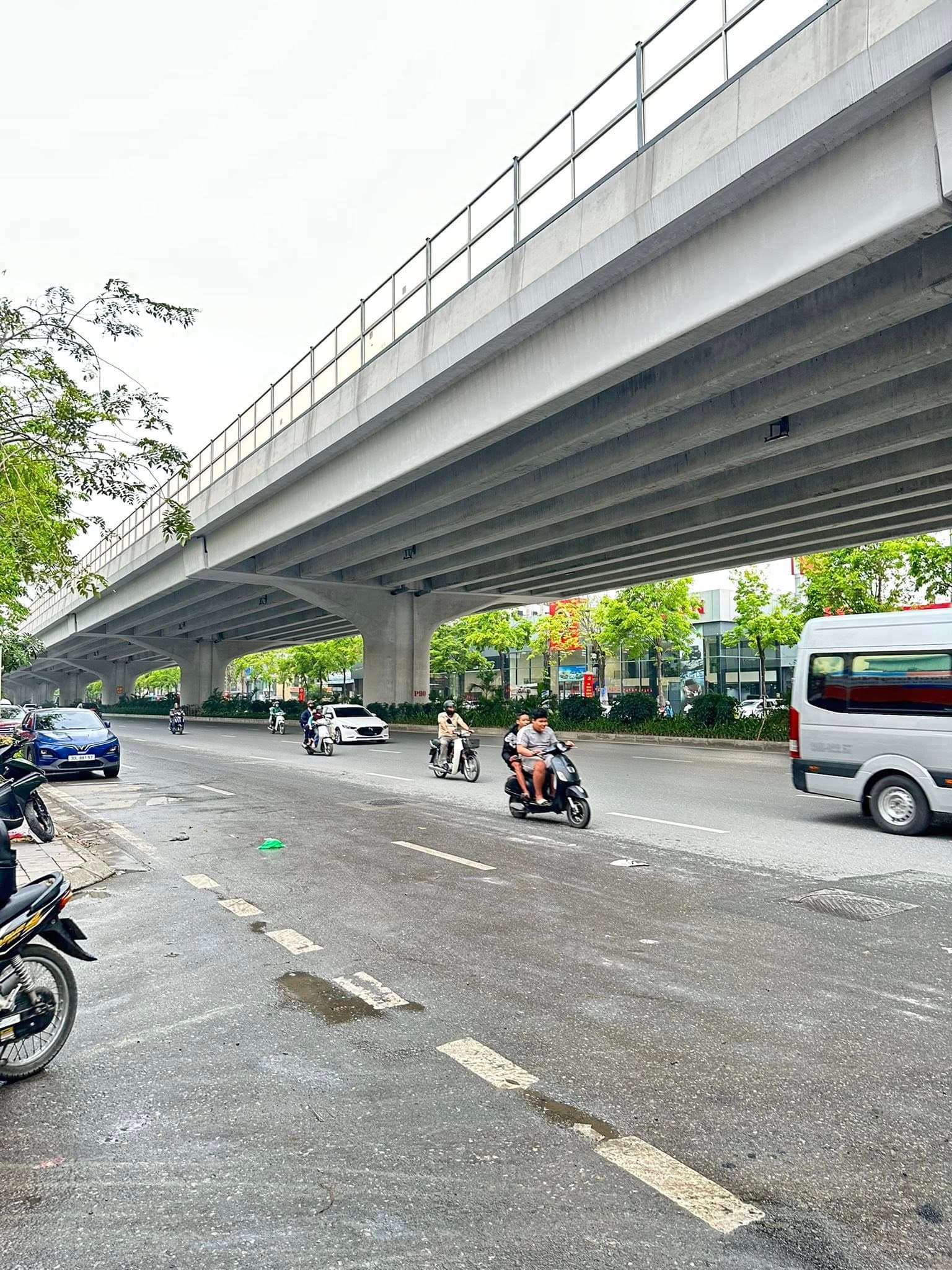 Bán đất Đ. Phạm Văn Đồng, P. Xuân Đỉnh, Q. Bắc Từ Liêm, Tp. Hà Nội