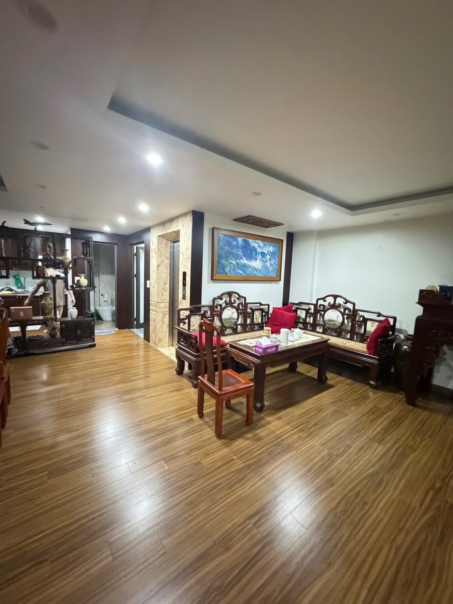 Bán nhà riêng Đ. Võ Chí Công, P. Xuân La, Q. Tây Hồ, Tp. Hà Nội - Ảnh 2