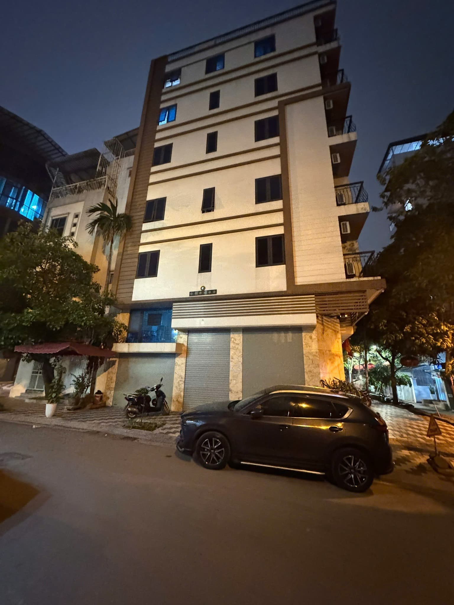 Bán nhà riêng Đ. Võ Chí Công, P. Xuân La, Q. Tây Hồ, Tp. Hà Nội