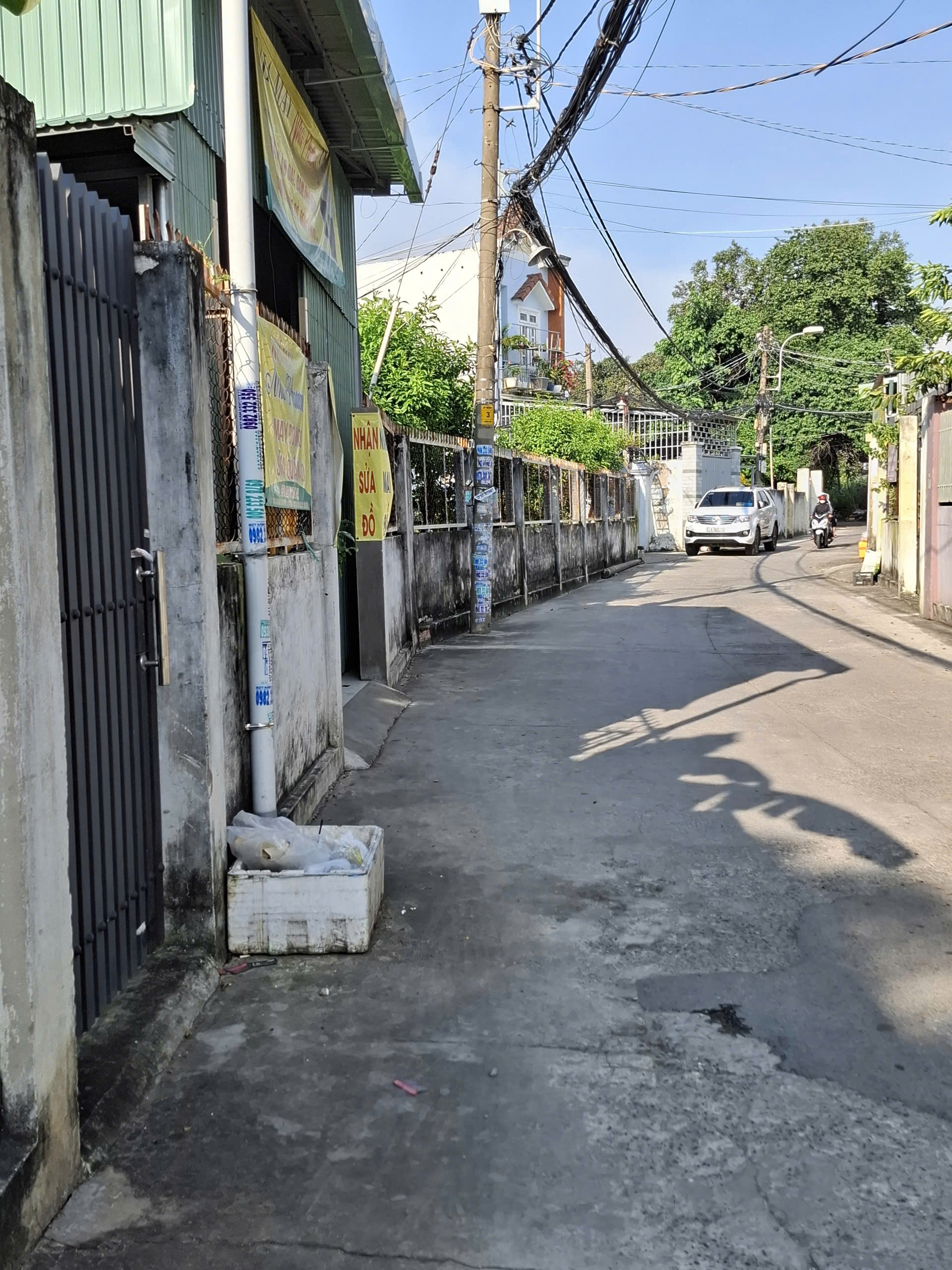 Bán đất Đ. 2, P. Bình Trưng Đông, Tp. Thủ Đức, Tp. Hồ Chí Minh - Ảnh 3