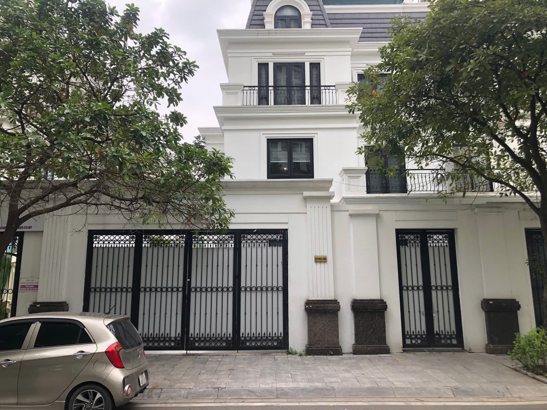 Bán biệt thự liền kề Roman Plaza, Đ. Tố Hữu, P. Đại Mỗ, Q. Nam Từ Liêm, Tp. Hà Nội - Ảnh 2