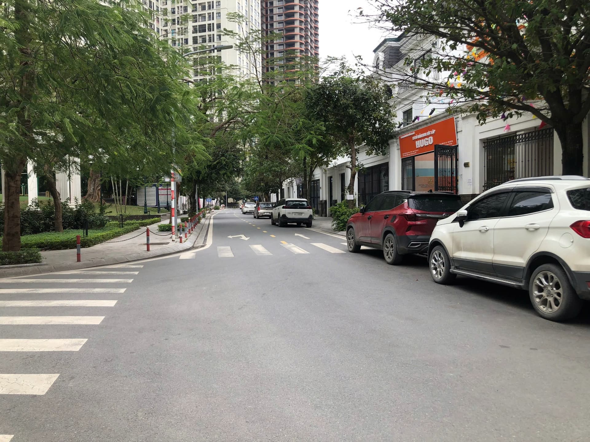 Bán biệt thự liền kề Roman Plaza, Đ. Tố Hữu, P. Đại Mỗ, Q. Nam Từ Liêm, Tp. Hà Nội - Ảnh 3