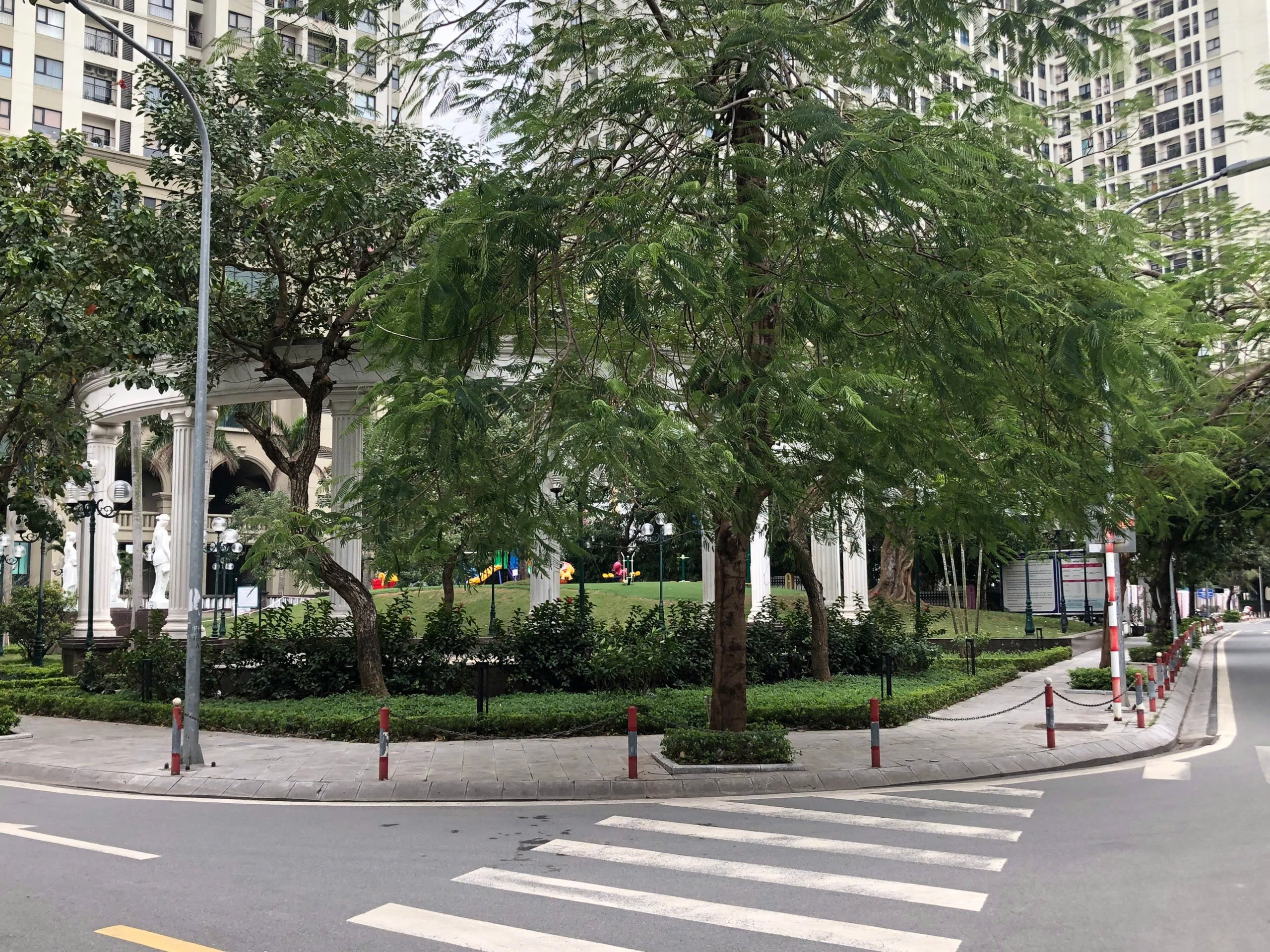 Bán biệt thự liền kề Roman Plaza, Đ. Tố Hữu, P. Đại Mỗ, Q. Nam Từ Liêm, Tp. Hà Nội