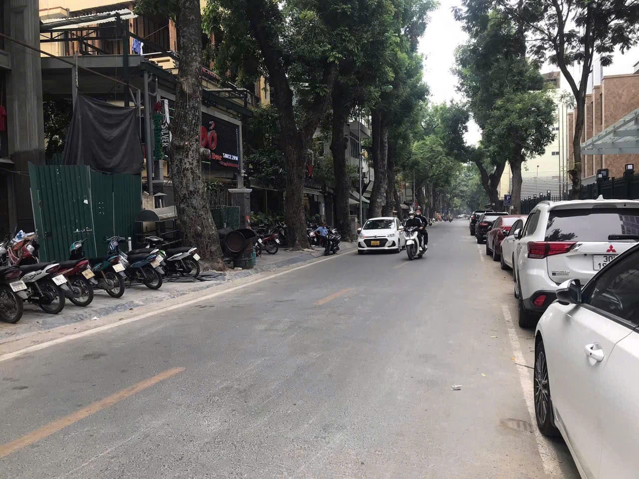 Bán nhà mặt phố Đ. Nguyễn Bỉnh Khiêm, P. Nguyễn Du, Q. Hai Bà Trưng, Tp. Hà Nội