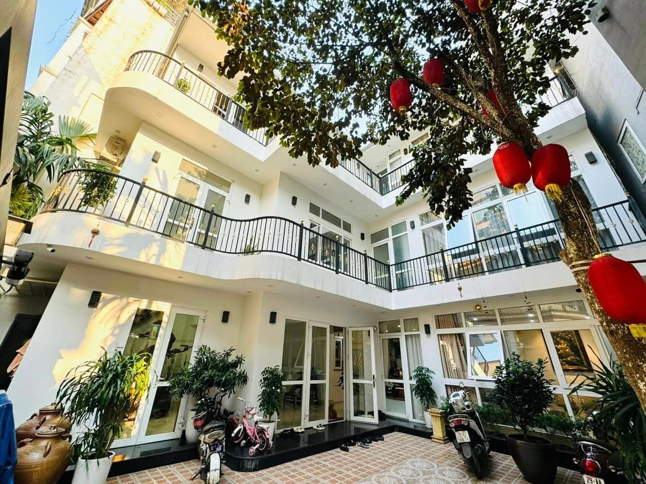 Bán biệt thự liền kề P. Vũ Miện, P. Yên Phụ, Q. Tây Hồ, Tp. Hà Nội