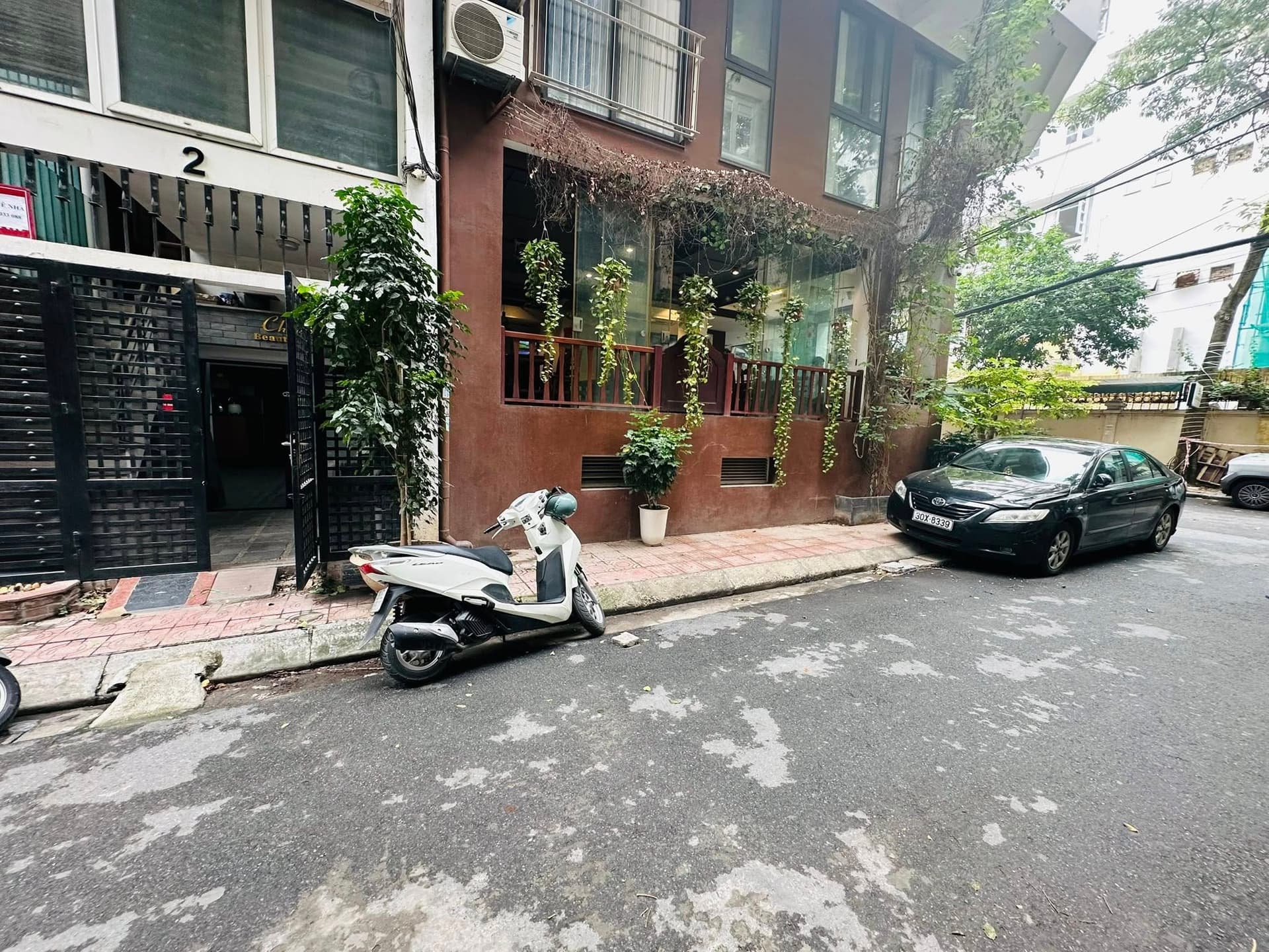 Bán nhà riêng P. Linh Lang, P. Cống Vị, Q. Ba Đình, Tp. Hà Nội