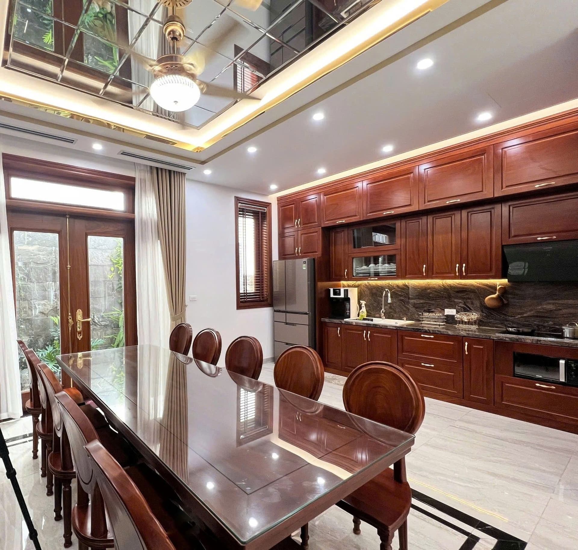 Bán biệt thự liền kề An Vượng Villa, Đ. Tố Hữu, P. Dương Nội, Q. Hà Đông, Tp. Hà Nội - Ảnh 3