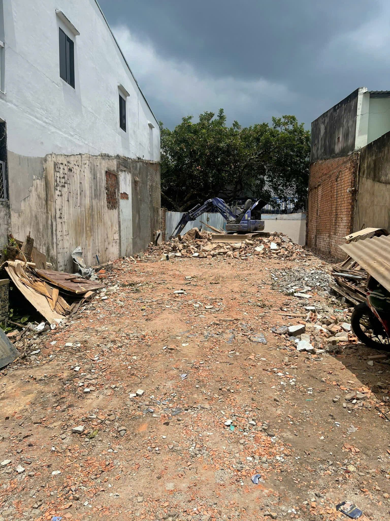 Bán đất P. Tăng Nhơn Phú B, Tp. Thủ Đức, Tp. Hồ Chí Minh