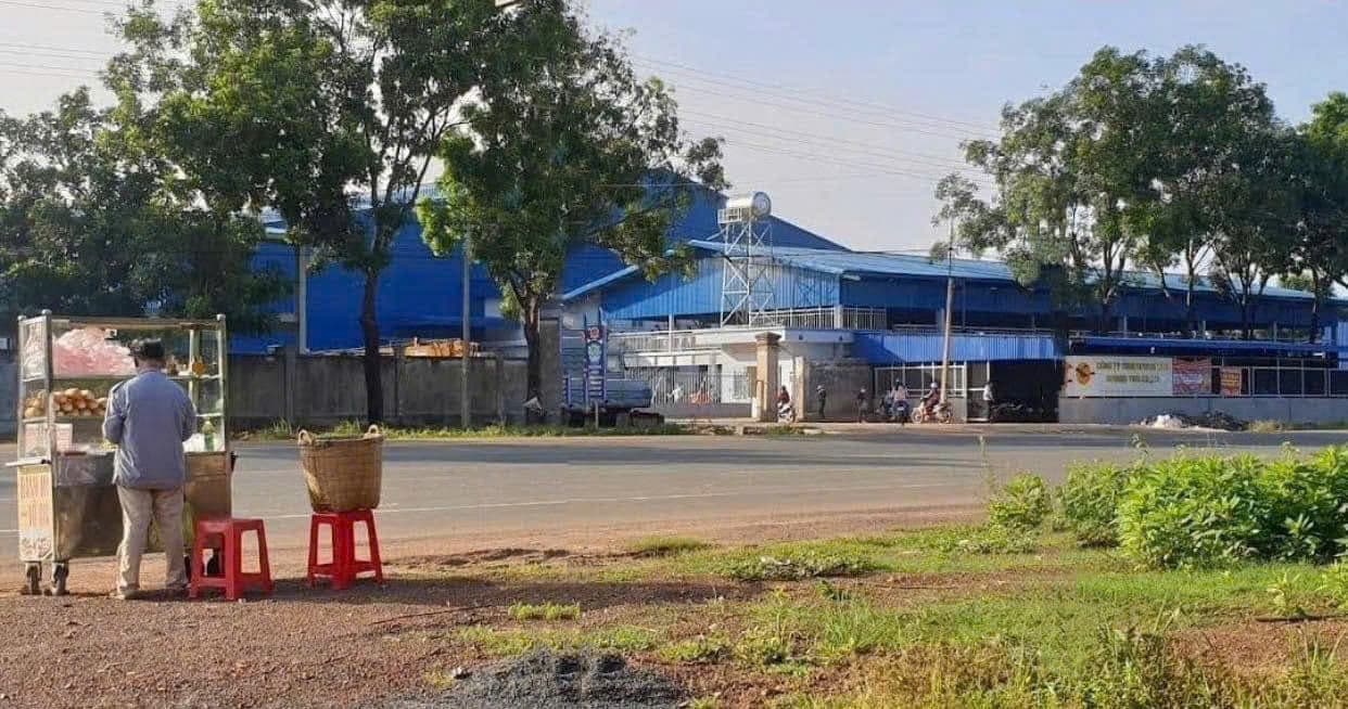 Bán đất nền dự án Tx. Bình Long, T. Bình Phước - Ảnh 2