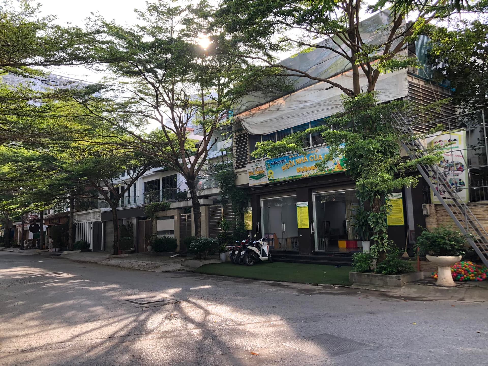 Bán biệt thự liền kề Đ. Tố Hữu, P. La Khê, Q. Hà Đông, Tp. Hà Nội