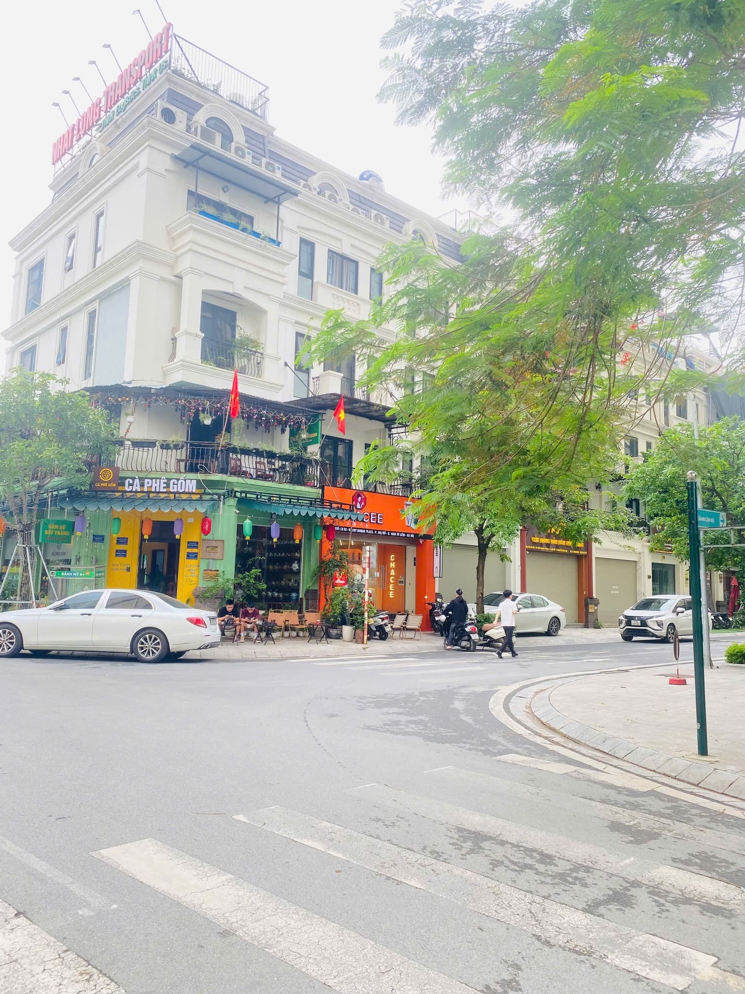 Bán biệt thự liền kề Đ. Cương Kiên, P. Trung Văn, Q. Nam Từ Liêm, Tp. Hà Nội - Ảnh 3