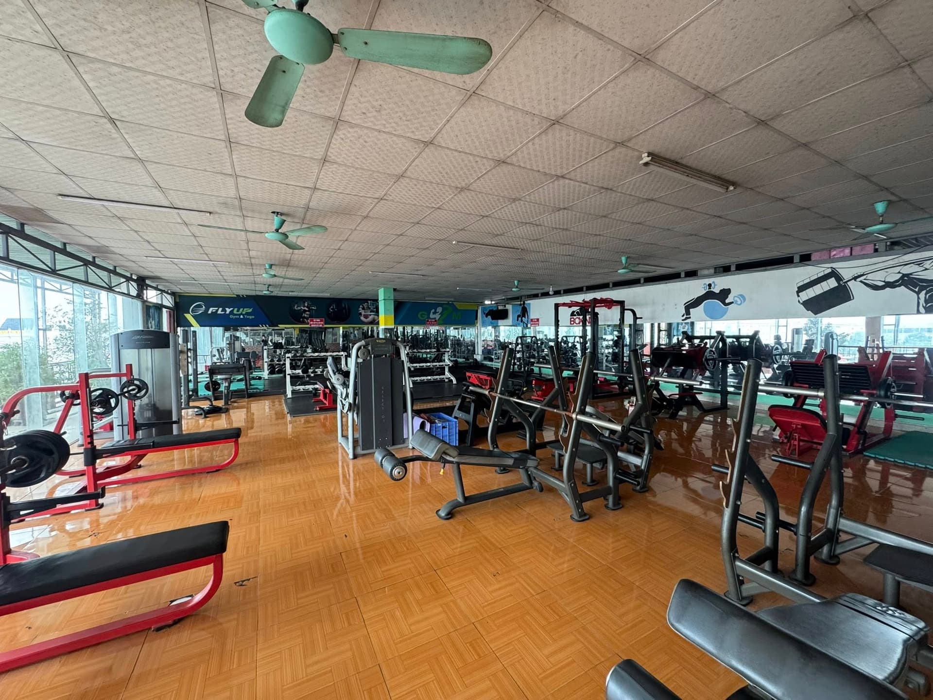 Bán nhà mặt phố Đ. 47, P. Đồng Tiến, Tp. Phổ Yên, T. Thái Nguyên - Ảnh 2