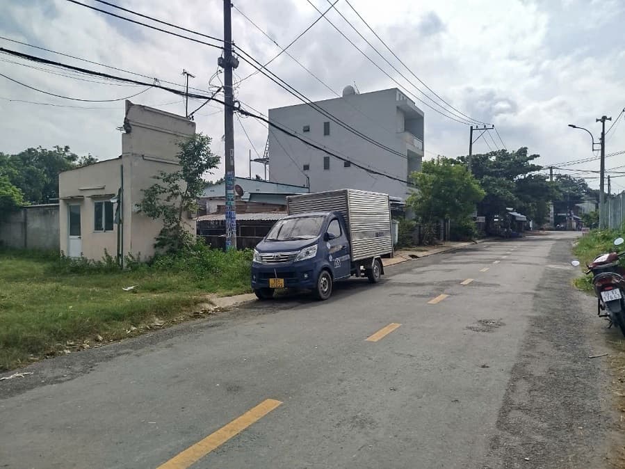 Bán đất X. Tân Thới Nhì, H. Hóc Môn, Tp. Hồ Chí Minh - Ảnh 3
