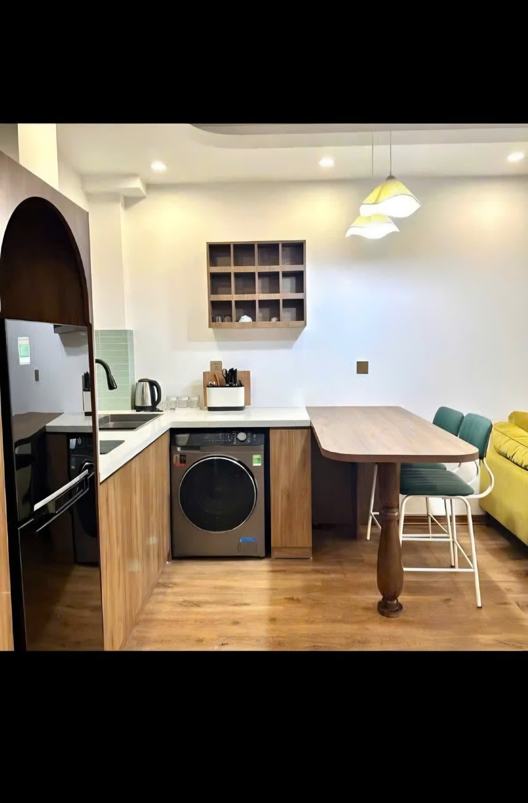 Bán chung cư mini Đ. Yên Phụ, P. Yên Phụ, Q. Tây Hồ, Tp. Hà Nội - Ảnh 2