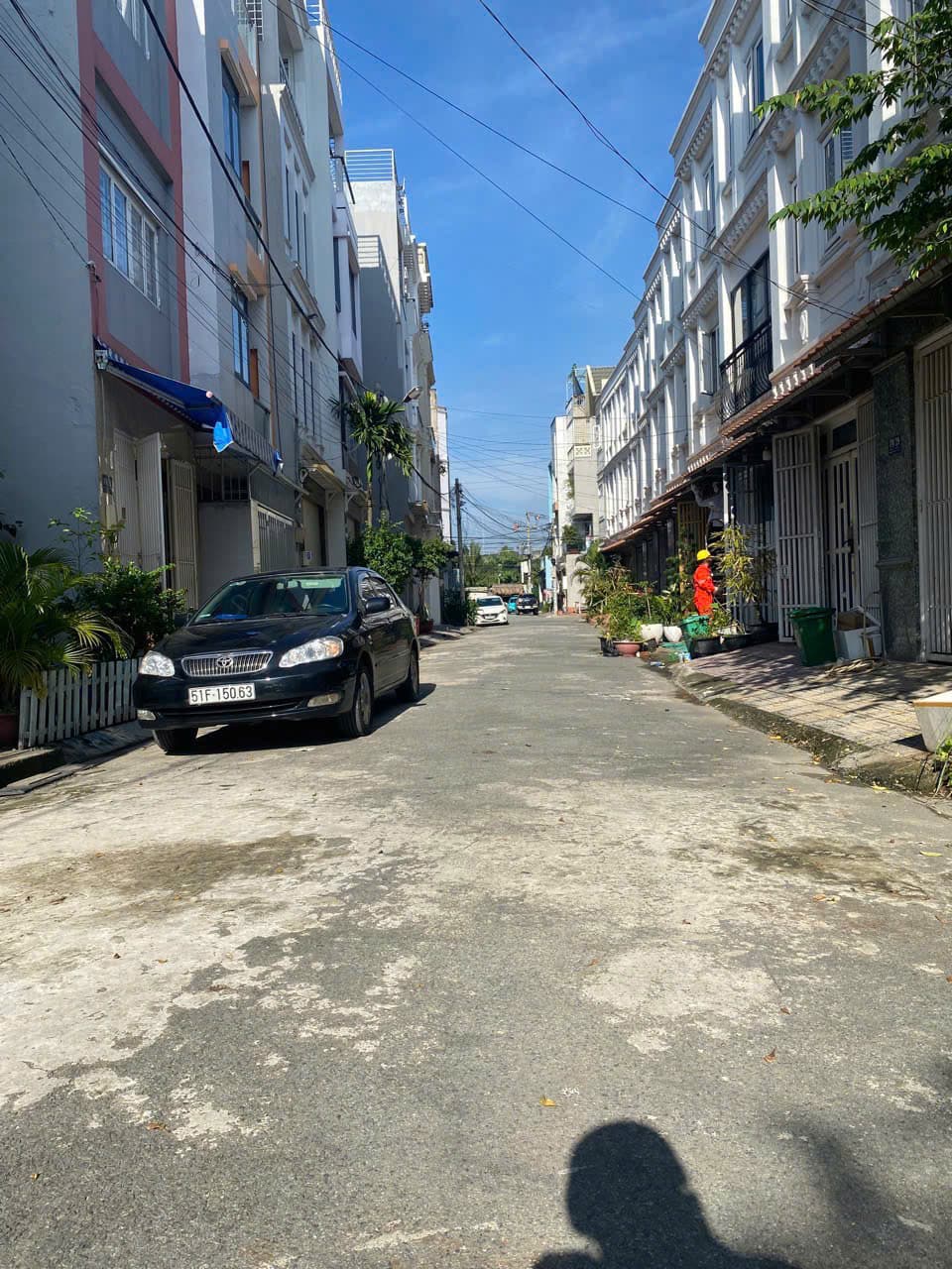 Bán đất Đ. 827, P. Phú Hữu, Tp. Thủ Đức, Tp. Hồ Chí Minh