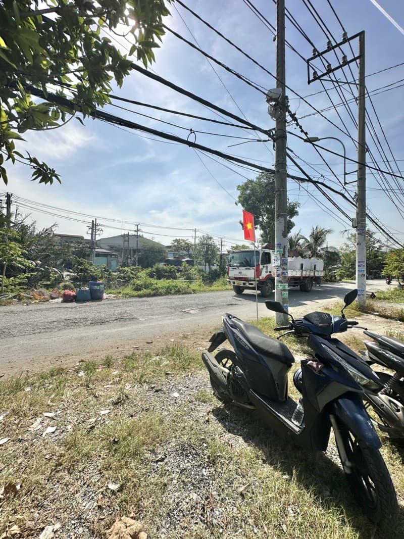 Bán đất X. Lê Minh Xuân, H. Bình Chánh, Tp. Hồ Chí Minh