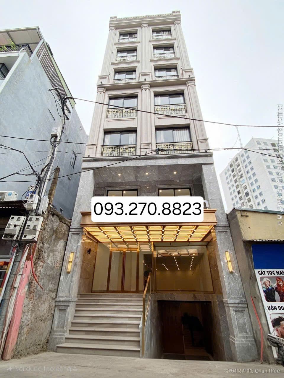 Bán chung cư mini Đ. Xuân Đỉnh, P. Xuân Đỉnh, Q. Bắc Từ Liêm, Tp. Hà Nội