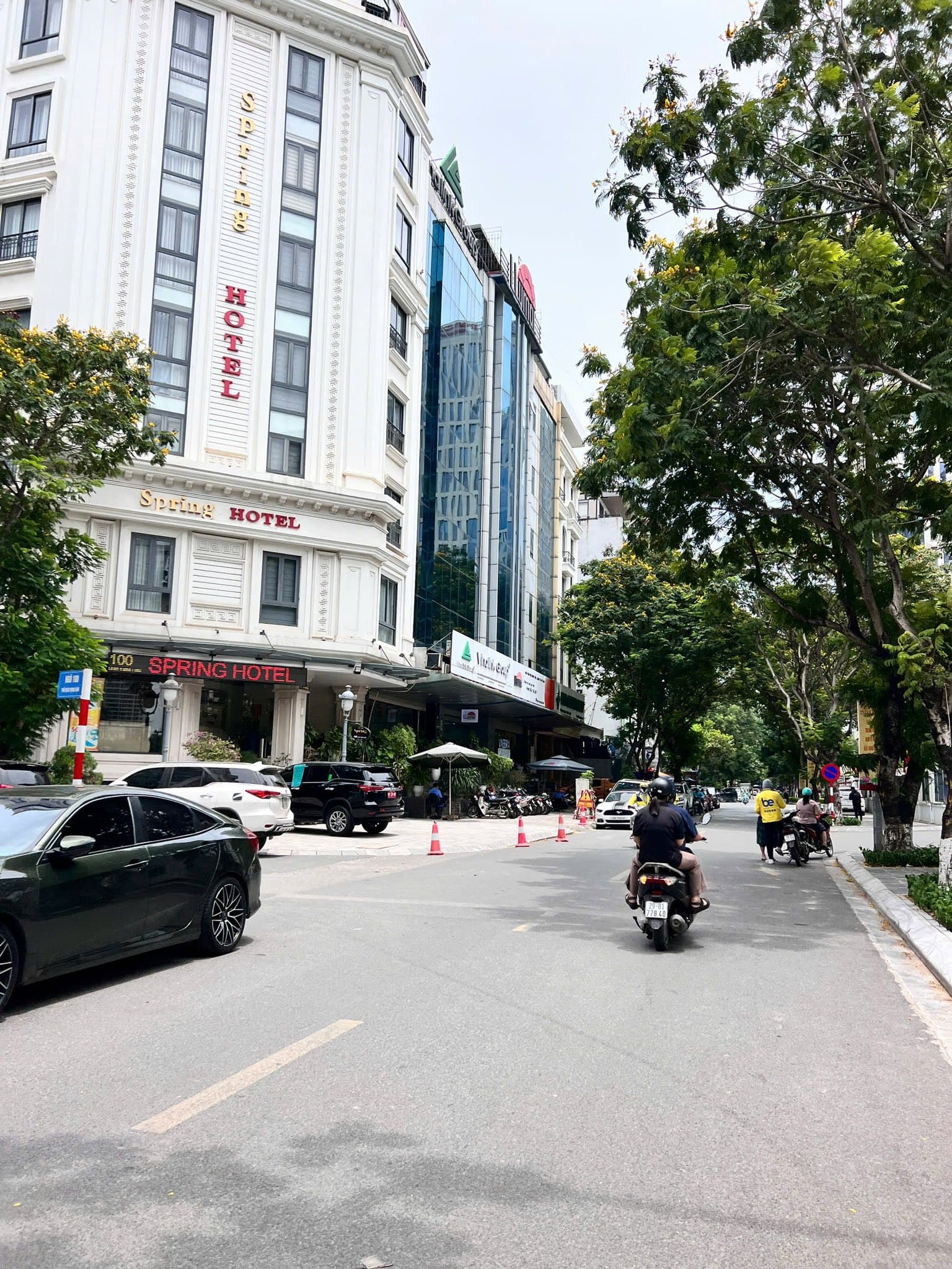 Bán nhà mặt phố Đ. Duy Tân, P. Dịch Vọng Hậu, Q. Cầu Giấy, Tp. Hà Nội - Ảnh 2