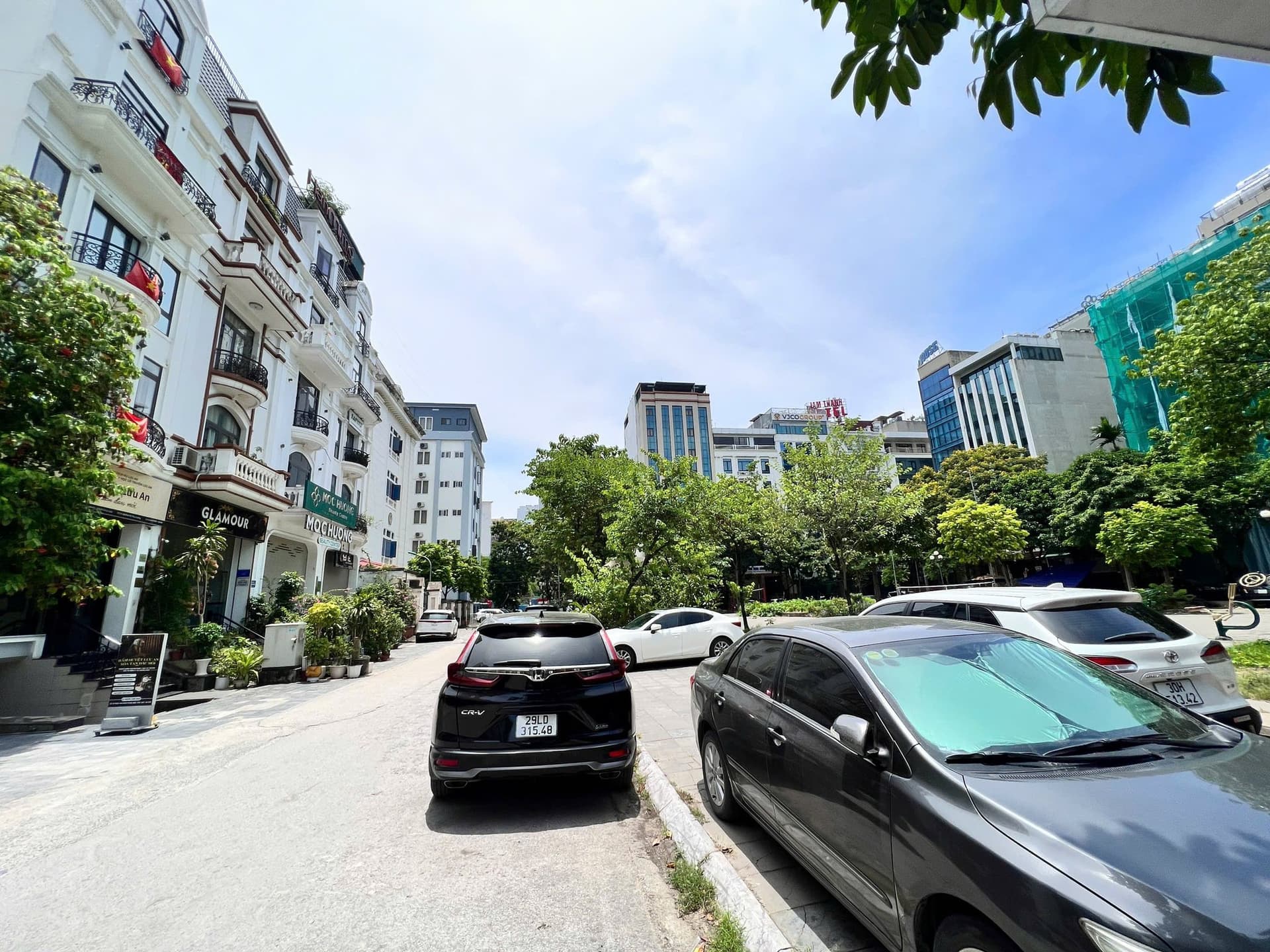 Bán nhà mặt phố Đ. Duy Tân, P. Dịch Vọng Hậu, Q. Cầu Giấy, Tp. Hà Nội - Ảnh 3