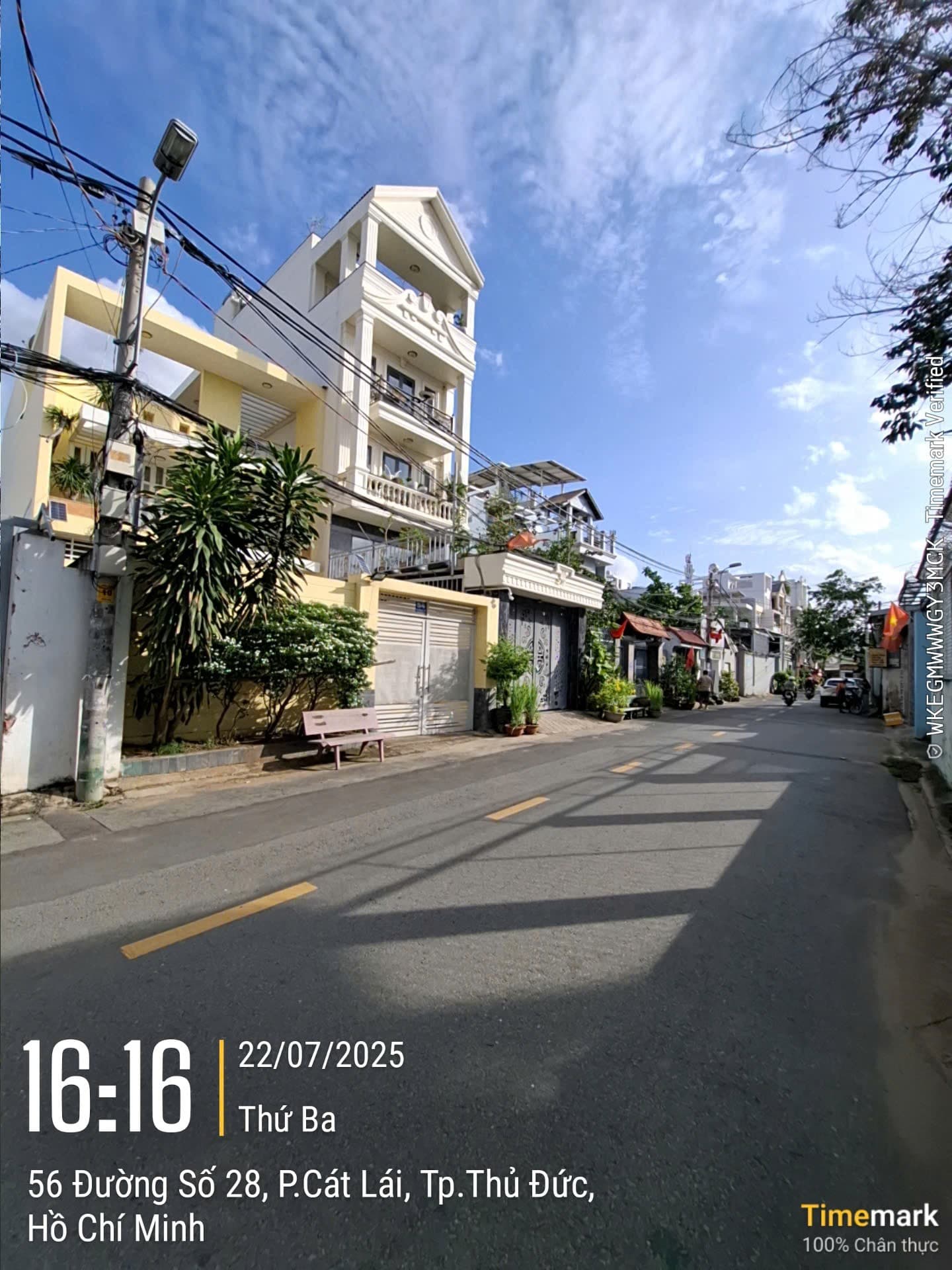 Bán đất P. Cát Lái, Tp. Thủ Đức, Tp. Hồ Chí Minh - Ảnh 2