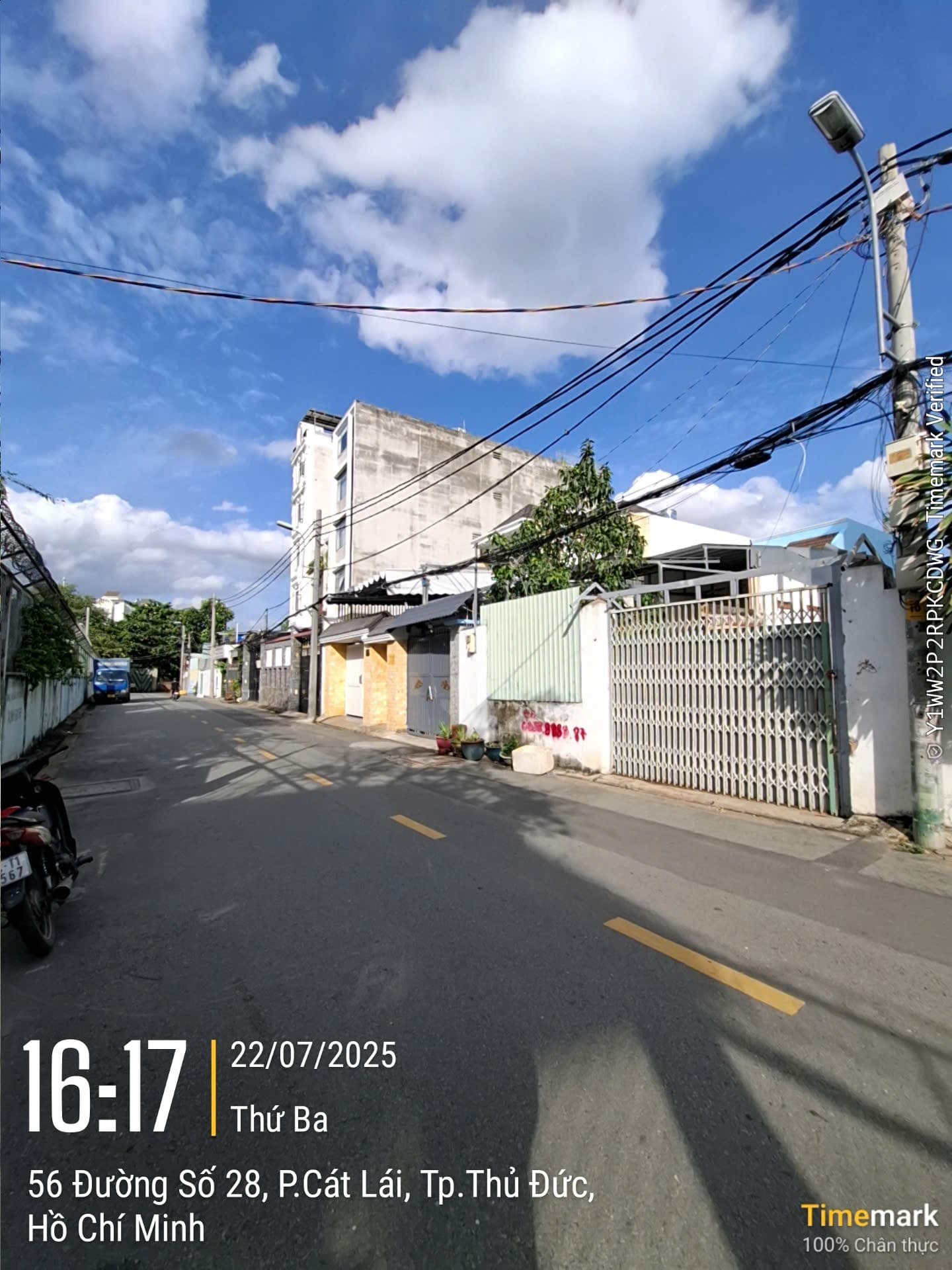 Bán đất P. Cát Lái, Tp. Thủ Đức, Tp. Hồ Chí Minh - Ảnh 3