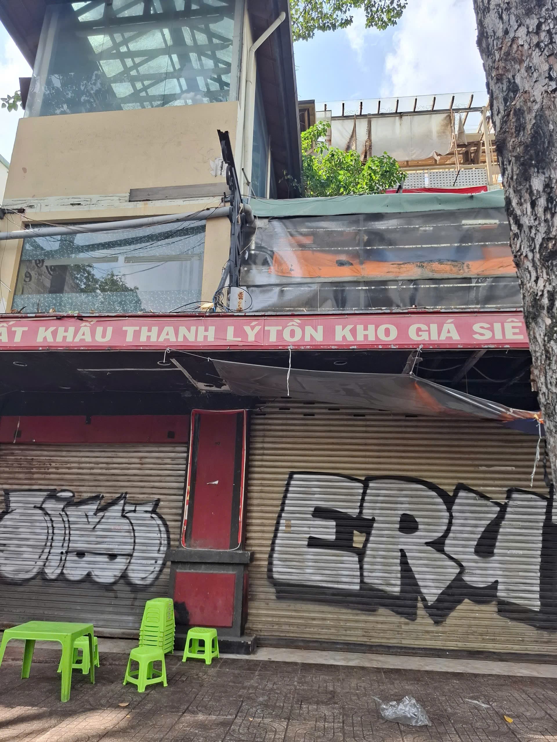 Bán đất 53, Đ. Nguyễn Trãi, P. 2, Q. 5, Tp. Hồ Chí Minh