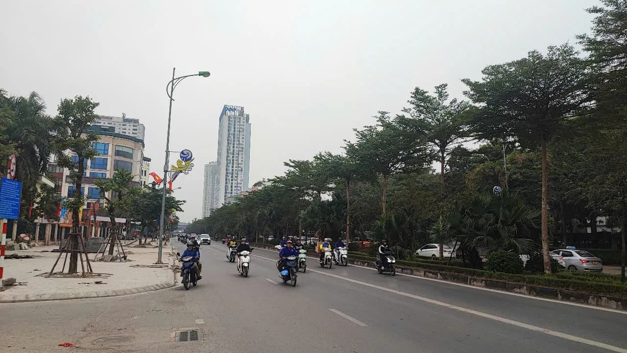 Bán nhà mặt phố P. Lê Trọng Tấn, P. Dương Nội, Q. Hà Đông, Tp. Hà Nội