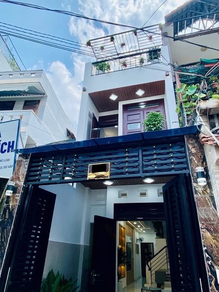 Bán nhà riêng P. Cát Lái, Tp. Thủ Đức, Tp. Hồ Chí Minh - Ảnh 3