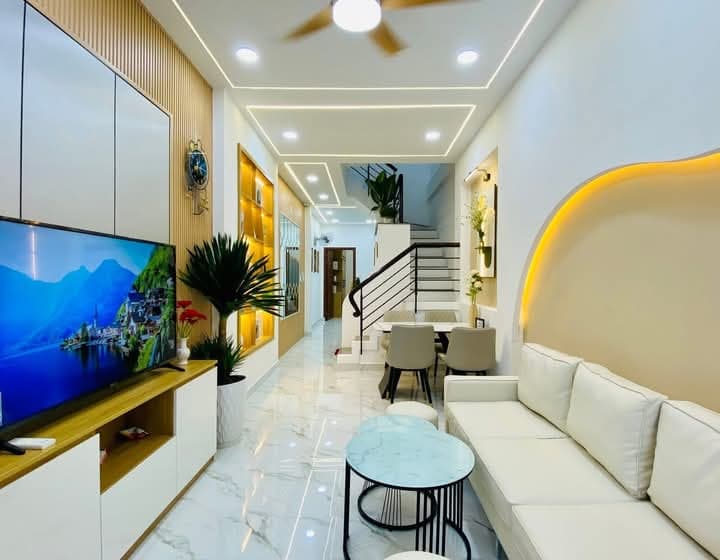 Bán nhà riêng P. Cát Lái, Tp. Thủ Đức, Tp. Hồ Chí Minh - Ảnh 2