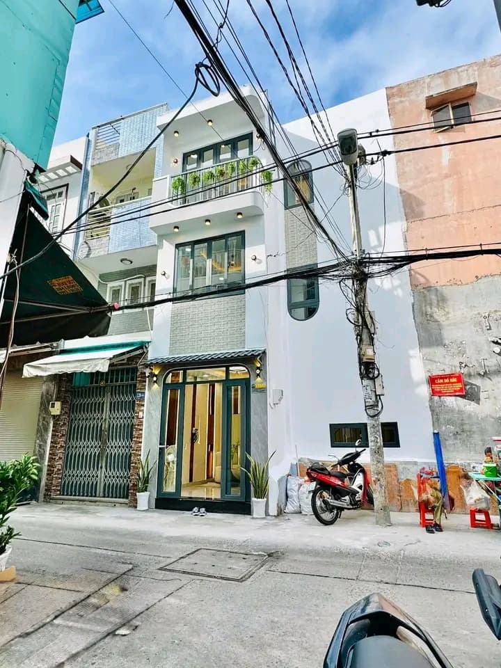 Bán nhà riêng P. An Khánh, Tp. Thủ Đức, Tp. Hồ Chí Minh - Ảnh 3