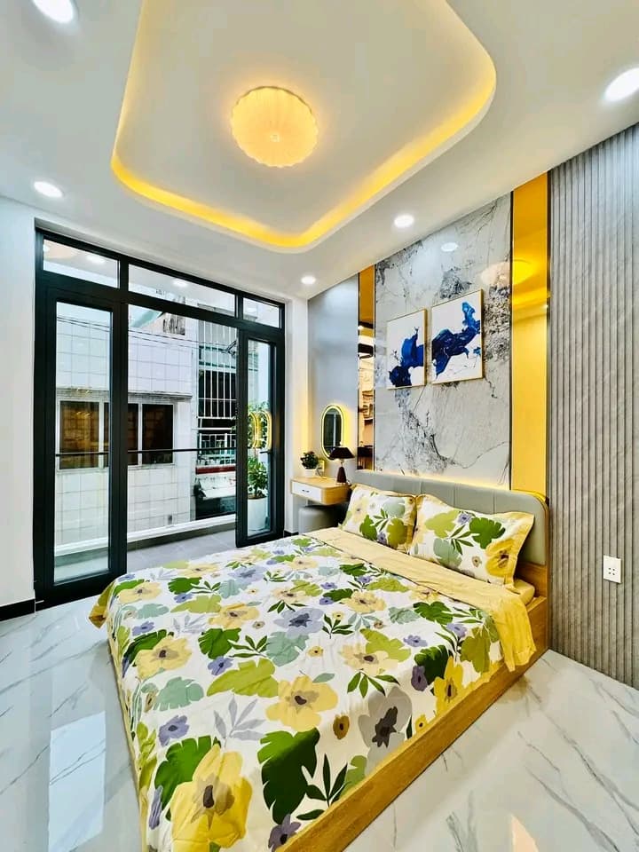 Bán nhà riêng Đ. Nguyễn Trãi, P. 3, Q. 5, Tp. Hồ Chí Minh - Ảnh 3