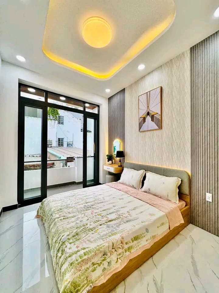 Bán nhà riêng Đ. Nguyễn Trãi, P. 3, Q. 5, Tp. Hồ Chí Minh