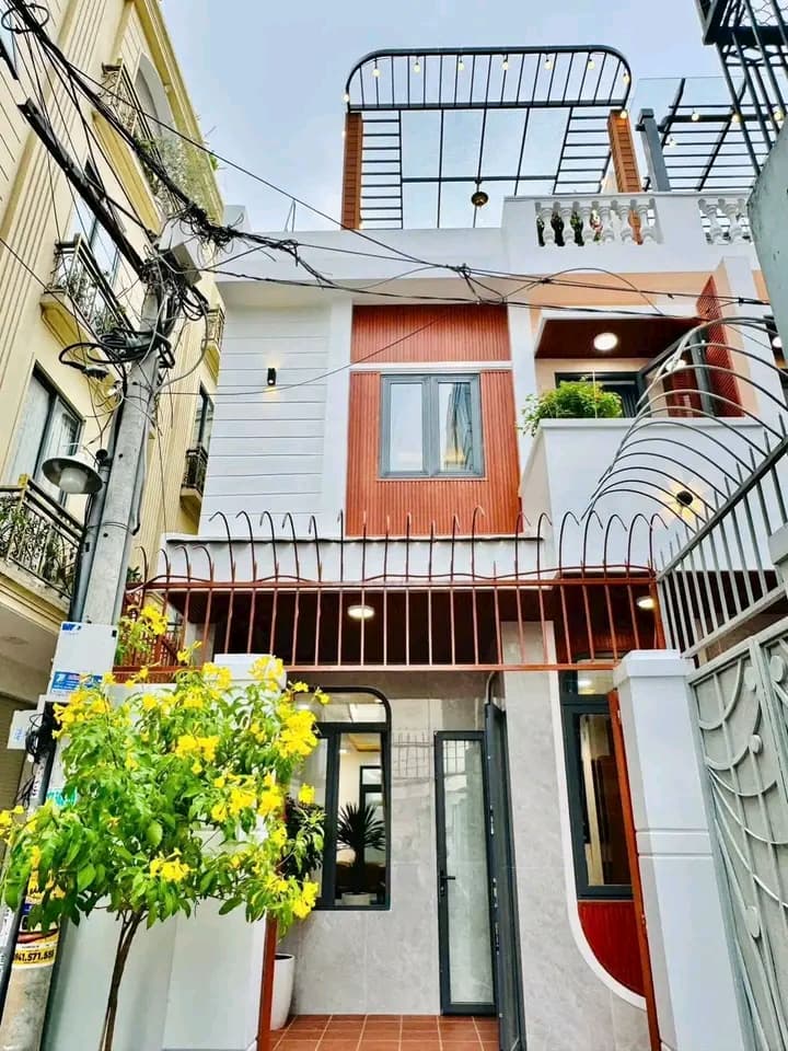 Bán nhà riêng Đ. Huỳnh Tấn Phát, P. Tân Thuận Đông, Q. 7, Tp. Hồ Chí Minh