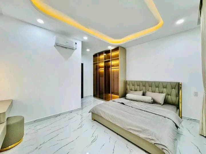 Bán nhà riêng Đ. Huỳnh Tấn Phát, P. Tân Thuận Đông, Q. 7, Tp. Hồ Chí Minh - Ảnh 3