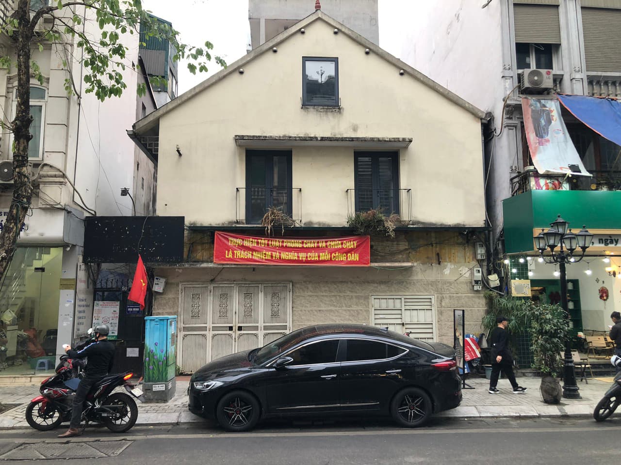 Bán nhà mặt phố P. Phố Huế, P. Hàng Bài, Q. Hoàn Kiếm, Tp. Hà Nội - Ảnh 3