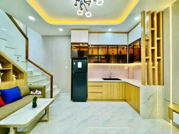 Bán nhà riêng Đ. Vĩnh Hội, P. 10, Q. 4, Tp. Hồ Chí Minh