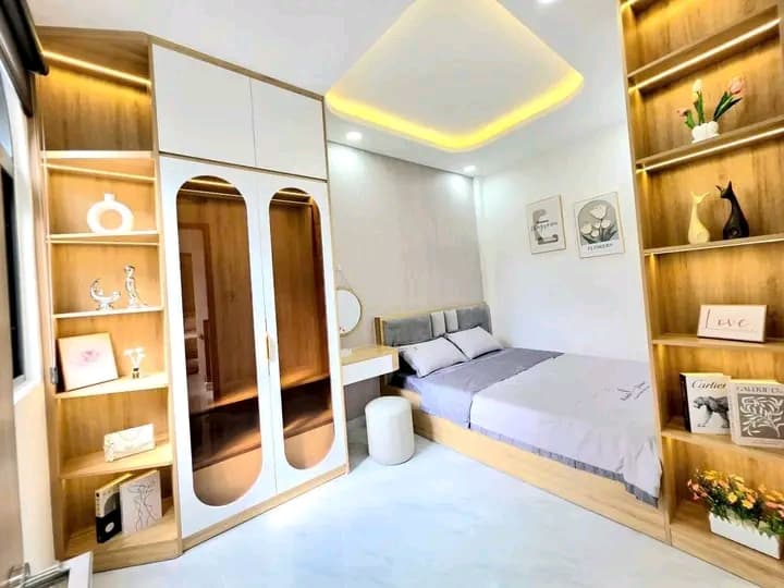 Bán nhà riêng Đ. Vĩnh Hội, P. 10, Q. 4, Tp. Hồ Chí Minh - Ảnh 3