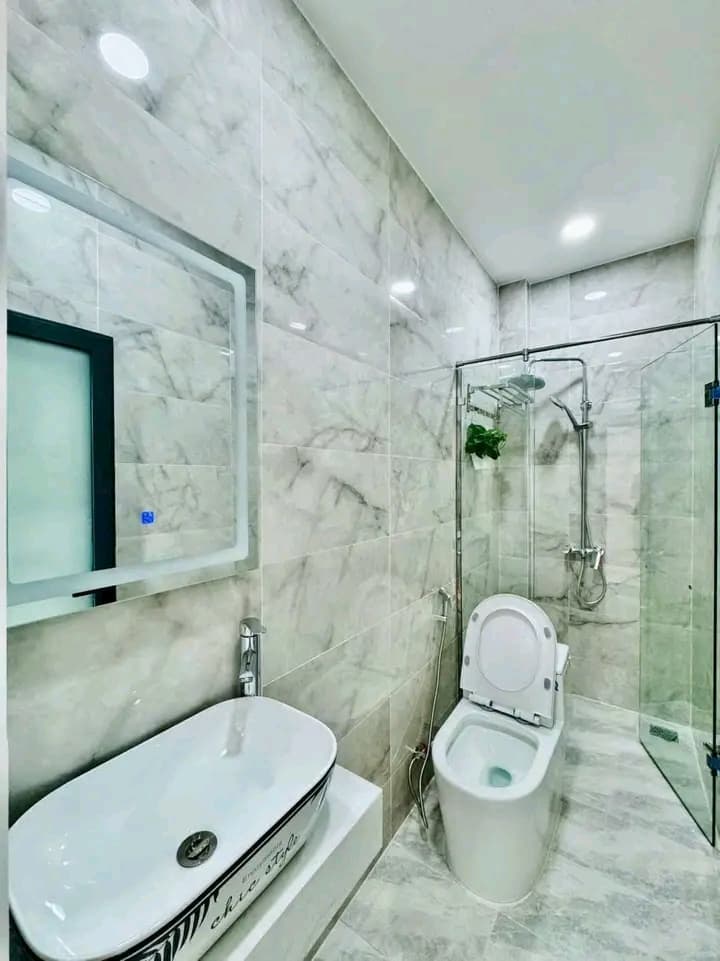 Bán nhà riêng Đ. Vĩnh Hội, P. 10, Q. 4, Tp. Hồ Chí Minh - Ảnh 2