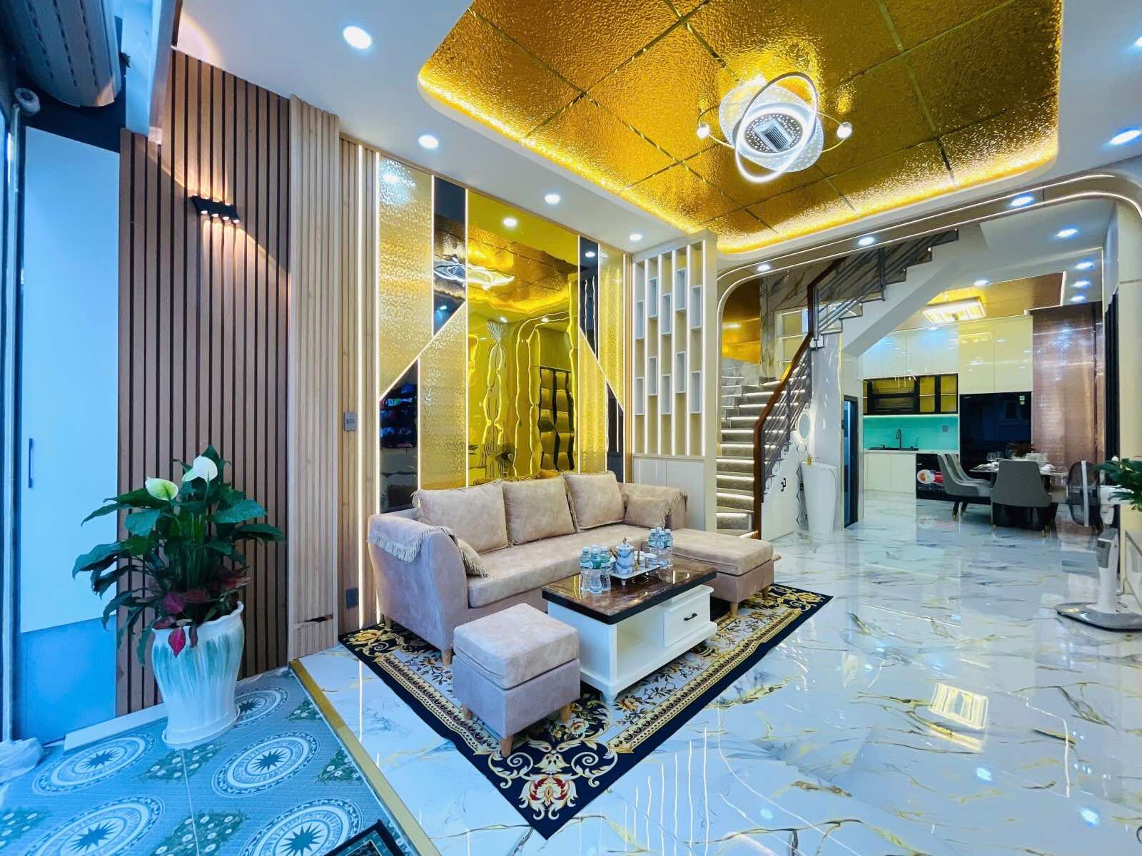 Bán nhà riêng Đ. Huỳnh Văn Nghệ, P. 15, Q. Tân Bình, Tp. Hồ Chí Minh - Ảnh 3