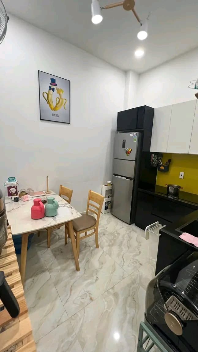 Bán nhà riêng Đ. Trần Văn Đang, P. 10, Q. 3, Tp. Hồ Chí Minh