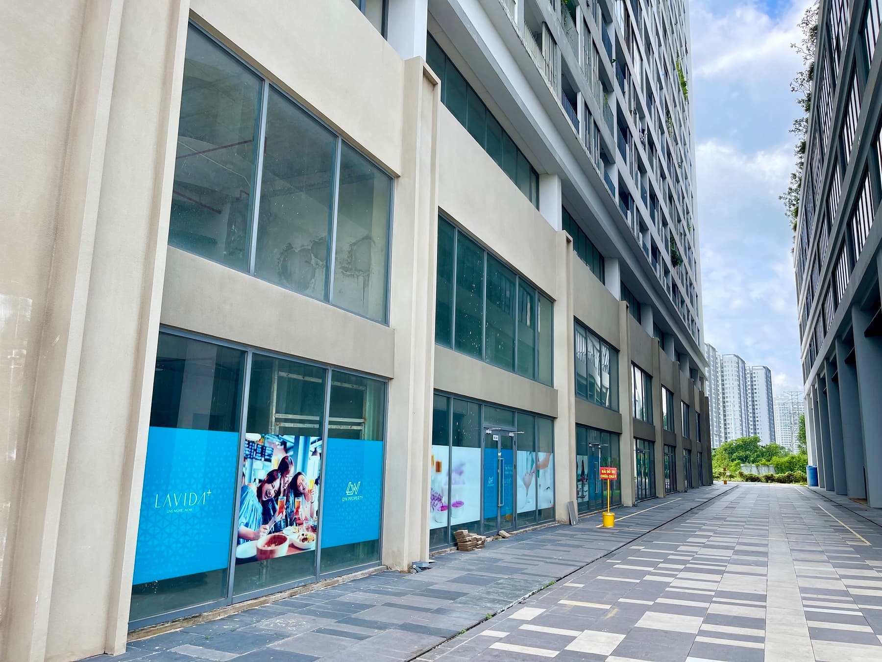 Cho thuê shophouse, nhà phố thương mại Lavida Plus, P. Tân Phong, Q. 7, Tp. Hồ Chí Minh