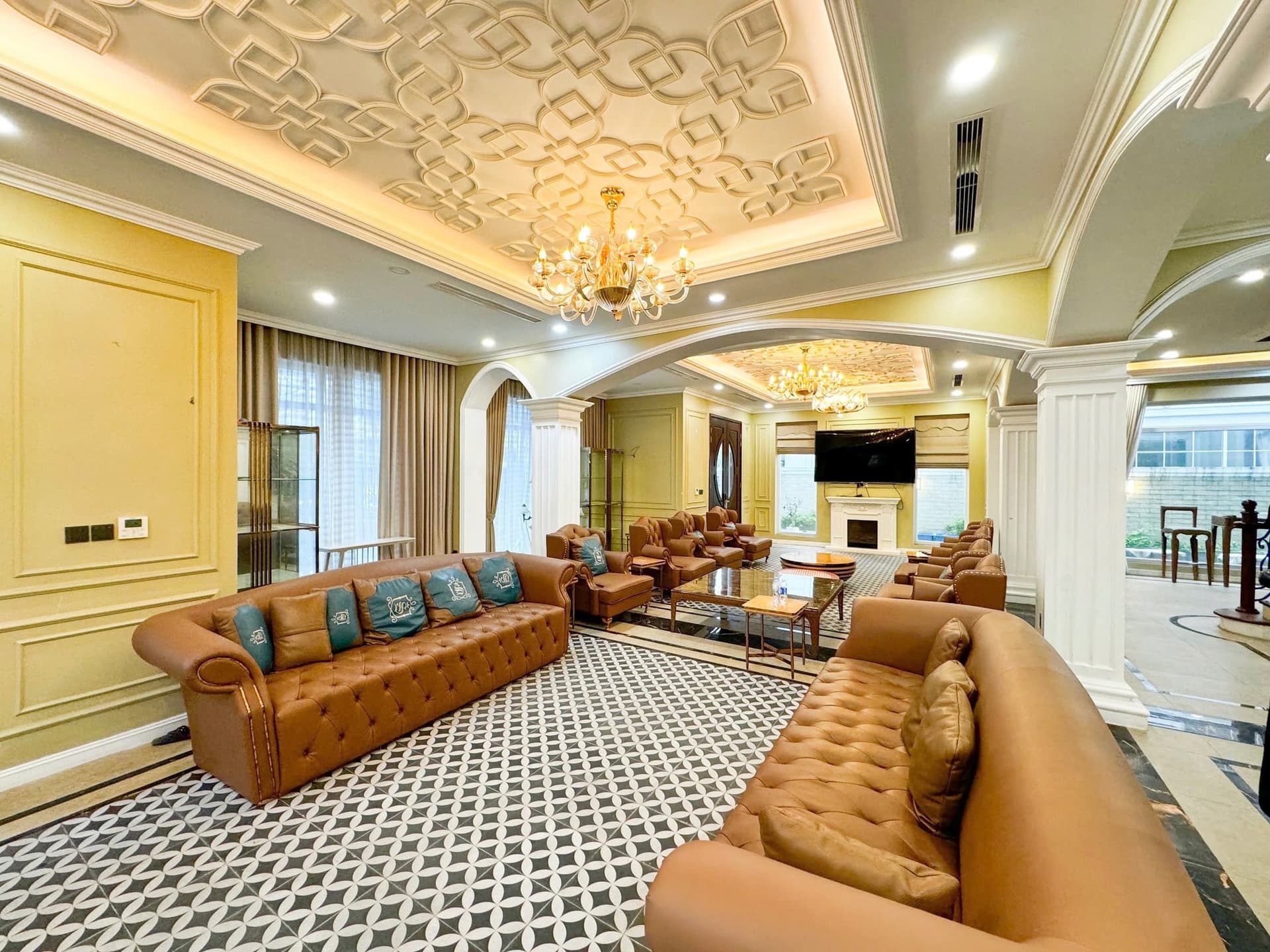 Bán biệt thự liền kề Khu đô thị Vinhomes Riverside, P. Việt Hưng, Q. Long Biên, Tp. Hà Nội - Ảnh 3