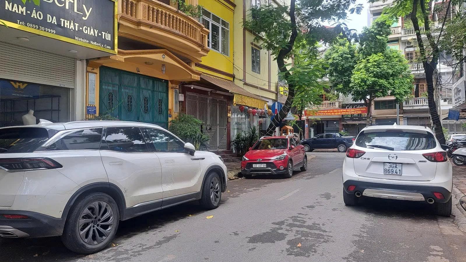 Bán nhà mặt phố Đ. Bế Văn Đàn, P. Quang Trung, Q. Hà Đông, Tp. Hà Nội