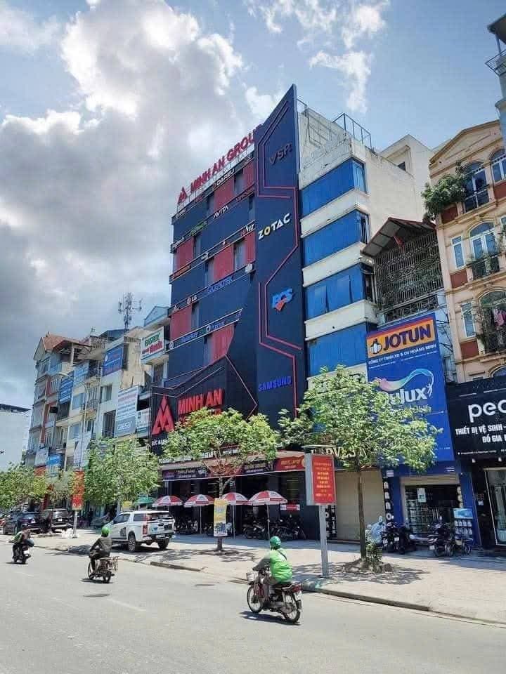 Bán nhà mặt phố Đ. Nguyễn Xiển, P. Hạ Đình, Q. Thanh Xuân, Tp. Hà Nội