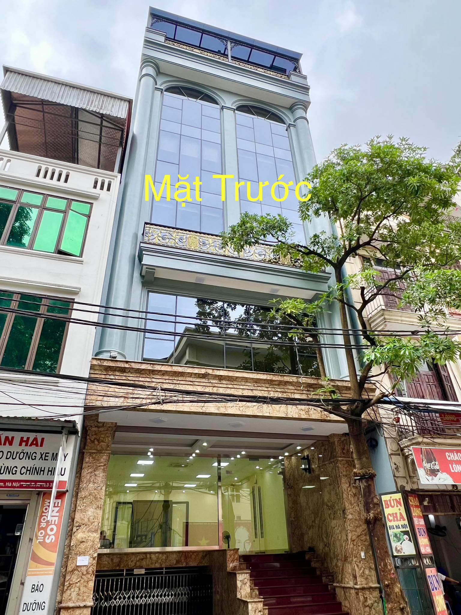 Bán nhà mặt phố Đ. Đình Thôn, P. Mỹ Đình 1, Q. Nam Từ Liêm, Tp. Hà Nội - Ảnh 2